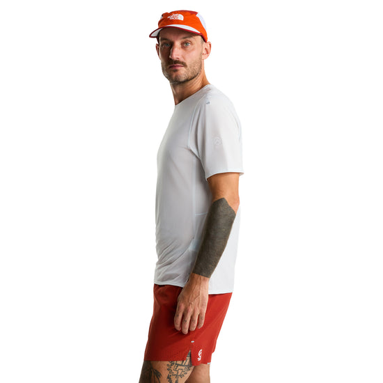 Men's Summit High Trail T-Shirt - Grey