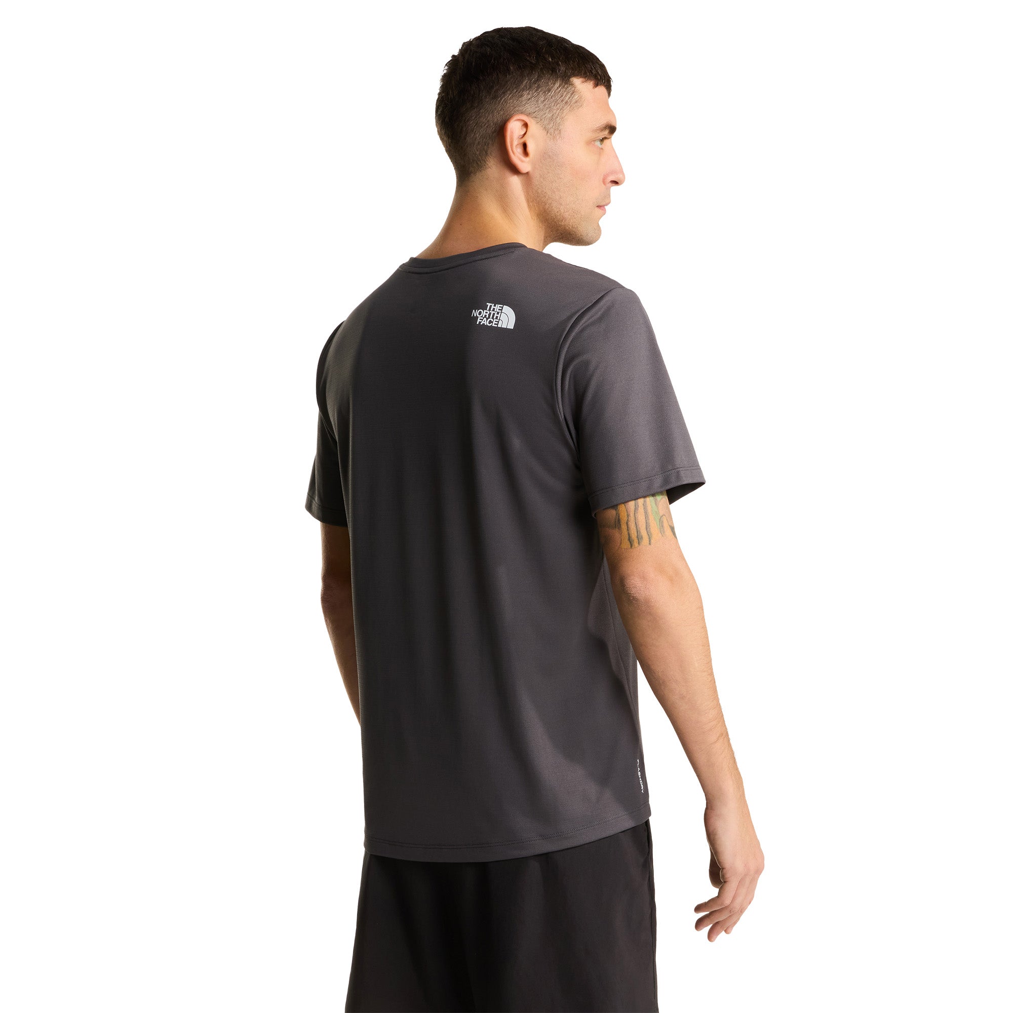 Men's 24/7 Short-Sleeve T-Shirt - Grey