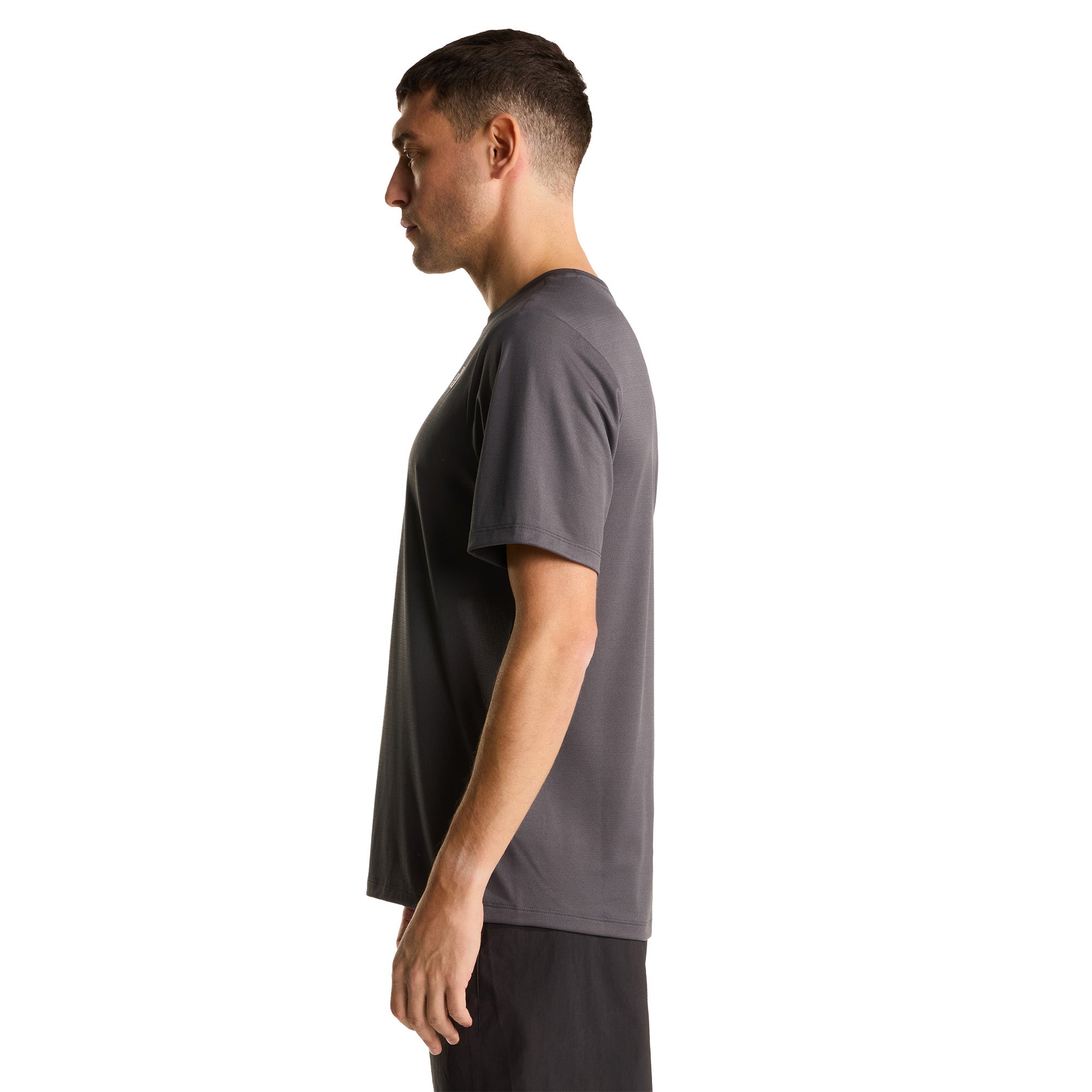 Men's 24/7 Short-Sleeve T-Shirt - Grey