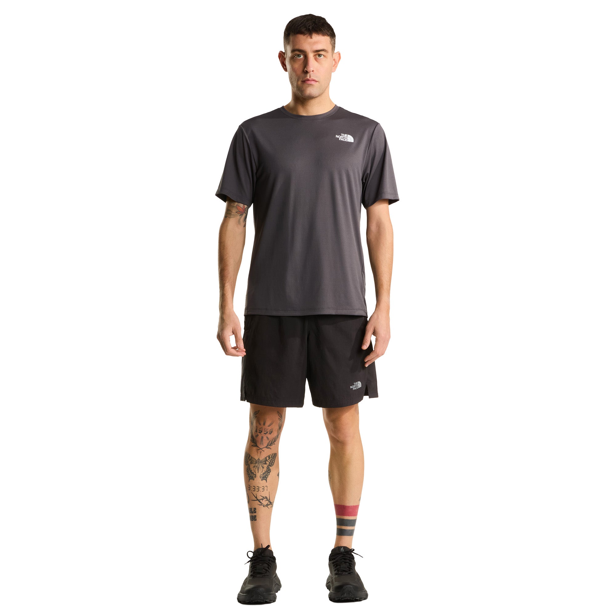 Men's 24/7 Short-Sleeve T-Shirt - Grey