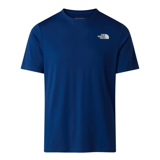 Men's NSE 24/7 Box T-Shirt - Navy