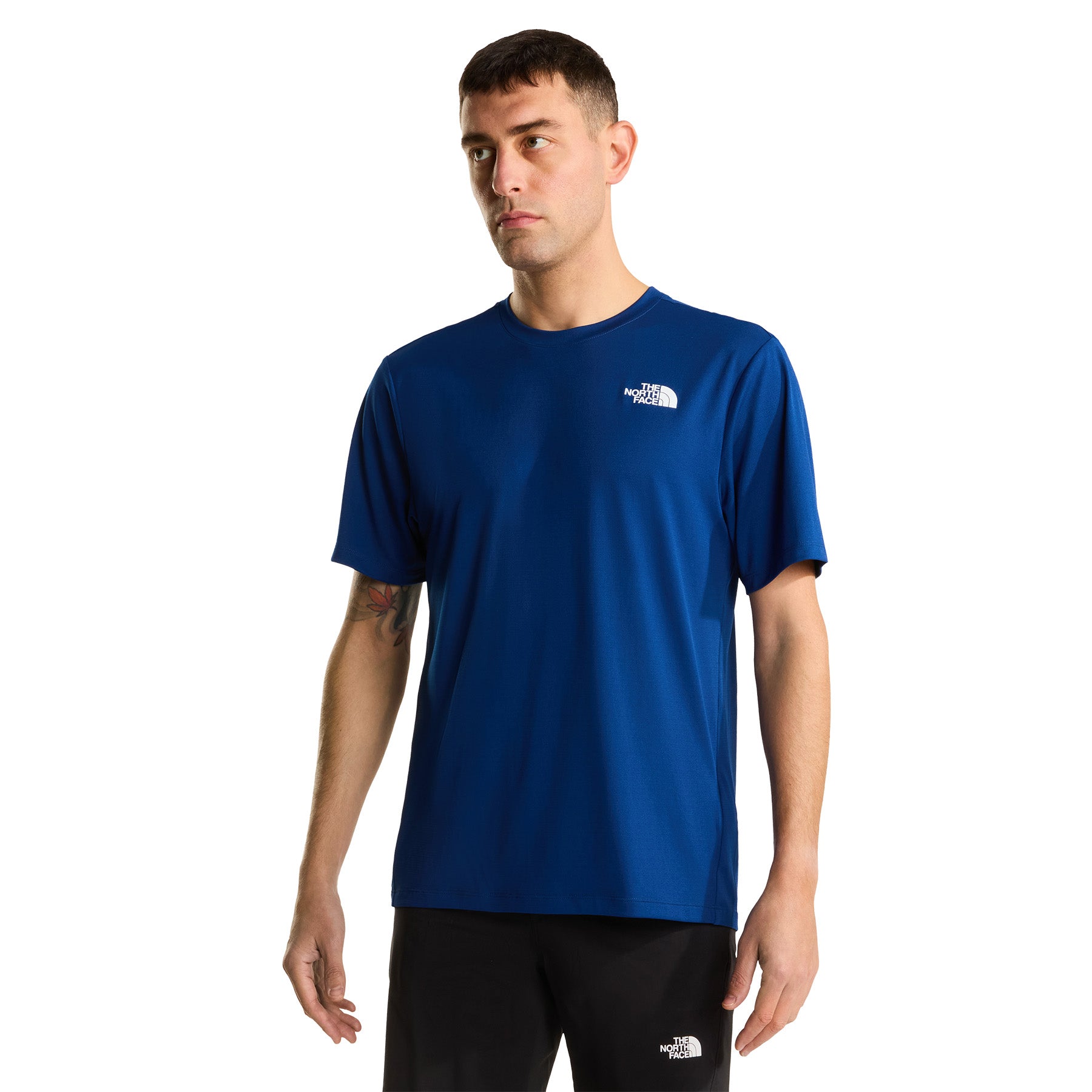 Men's NSE 24/7 Box T-Shirt - Navy