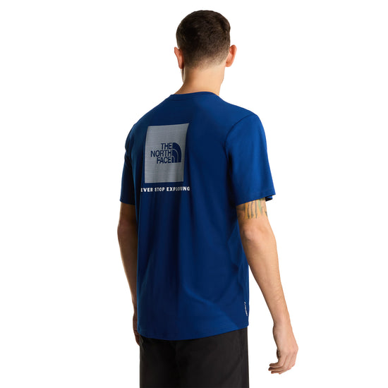 Men's NSE 24/7 Box T-Shirt - Navy