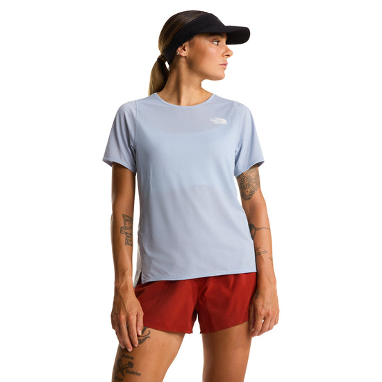 Women's Summit High Trail T-Shirt - Grey