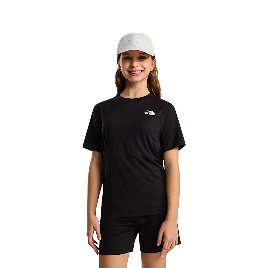 Teens' 24/7 T-Shirt - Black
