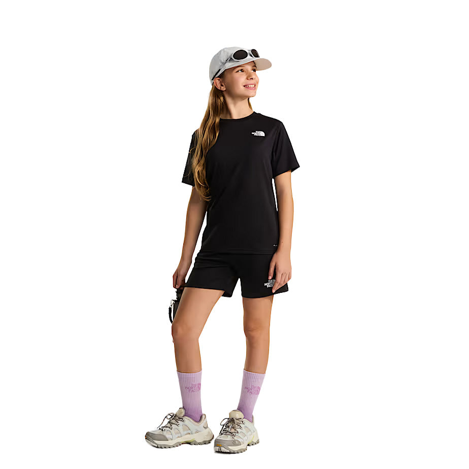 Teens' 24/7 T-Shirt - Black