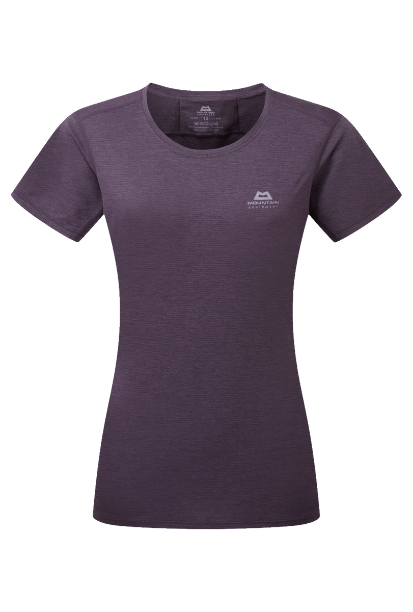 Women's Tempi T-Shirt - Purple