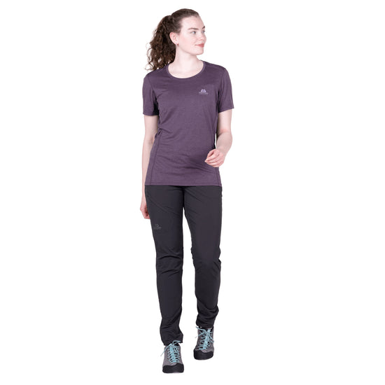 Women's Tempi T-Shirt - Purple