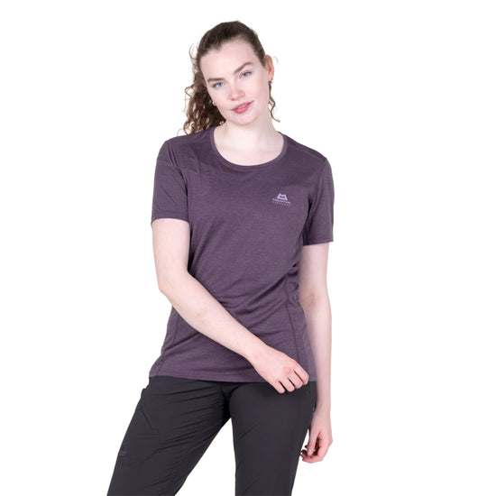 Women's Tempi T-Shirt - Purple