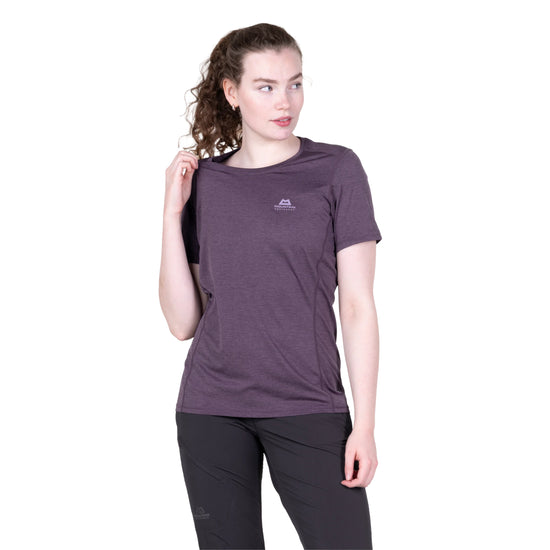 Women's Tempi T-Shirt - Purple