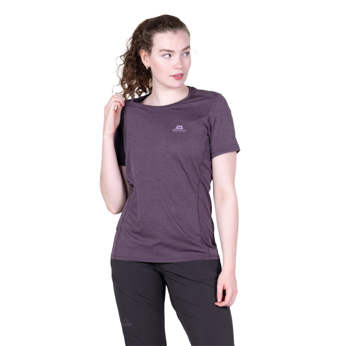 Women's Tempi T-Shirt - Purple