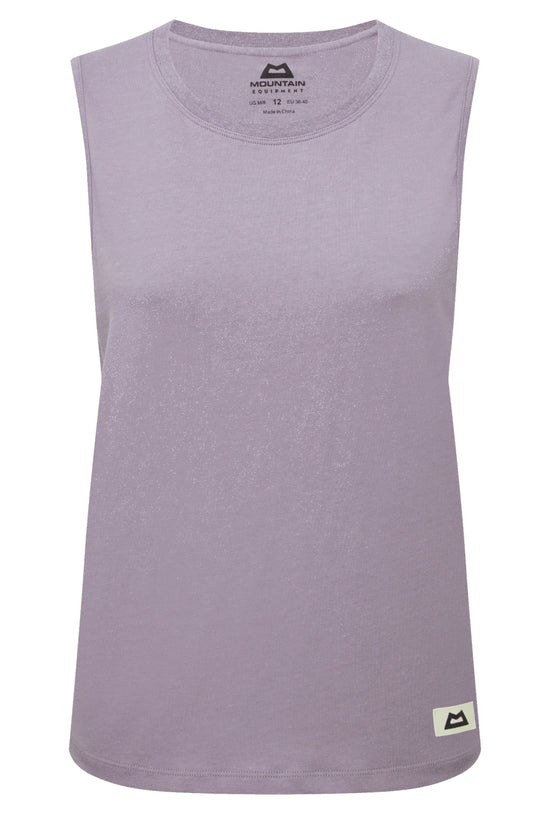 Women's Fairhead Tank Top - Purple