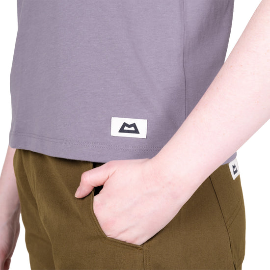 Women's Fairhead Tank Top - Purple