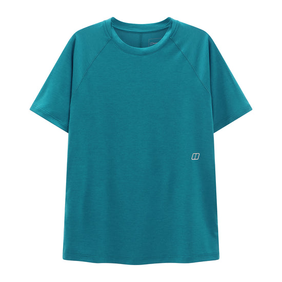 Women's Ivyhill Light Tech T-Shirt - Teal