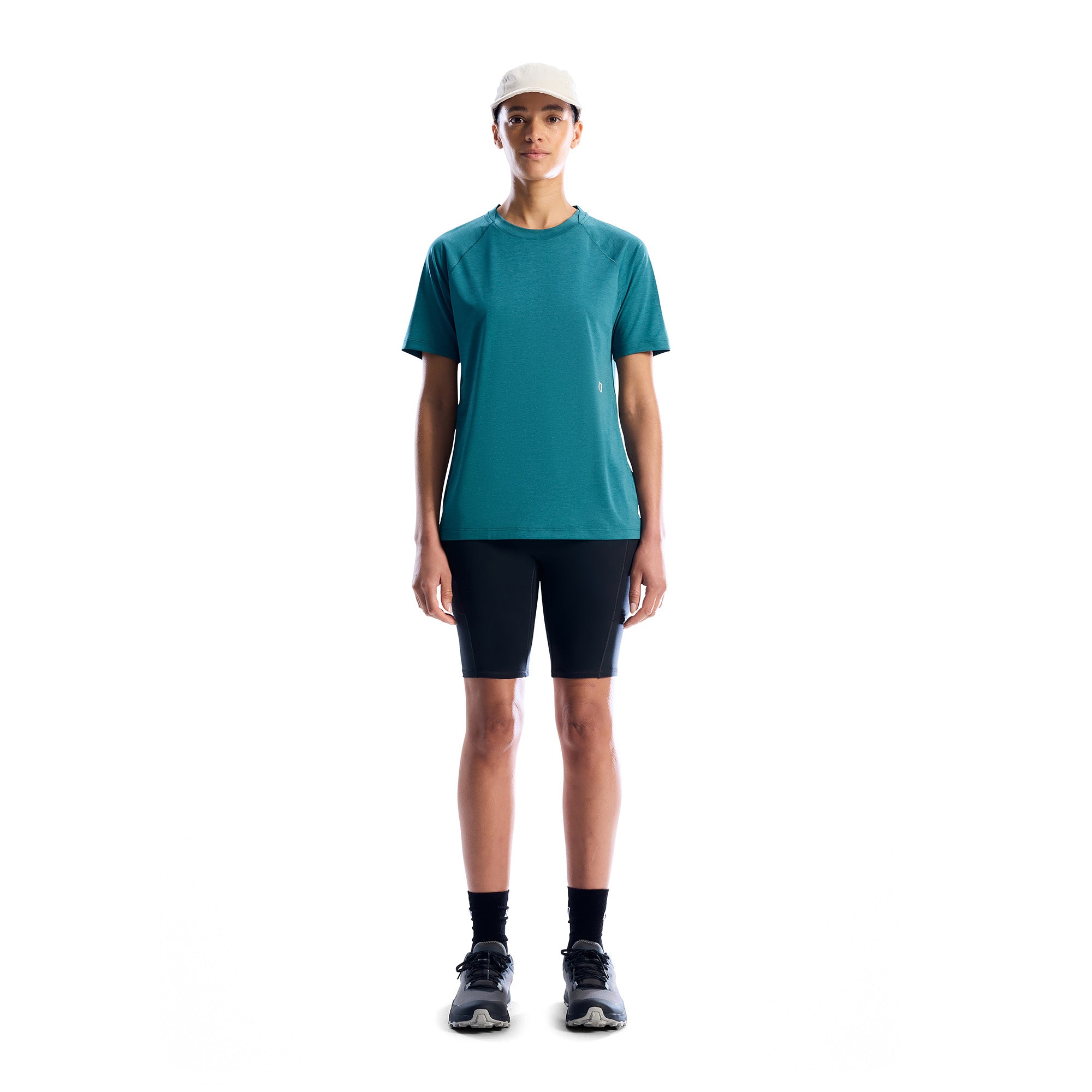 Women's Ivyhill Light Tech T-Shirt - Teal