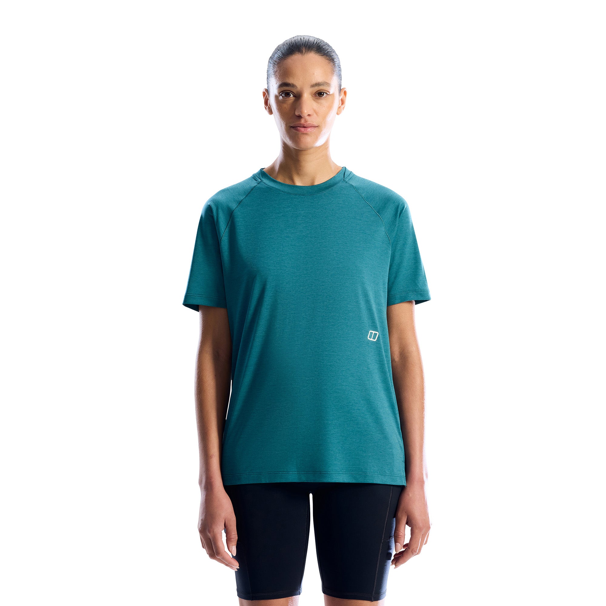 Women's Ivyhill Light Tech T-Shirt - Teal