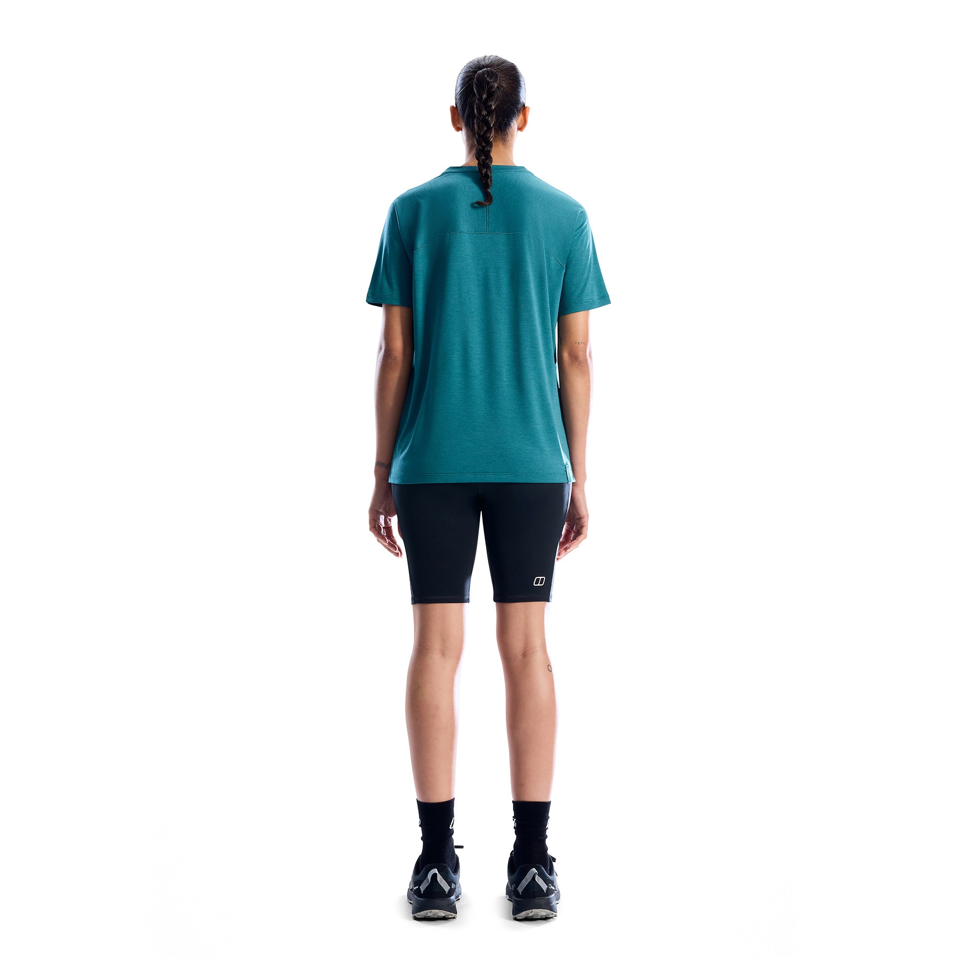 Women's Ivyhill Light Tech T-Shirt - Teal