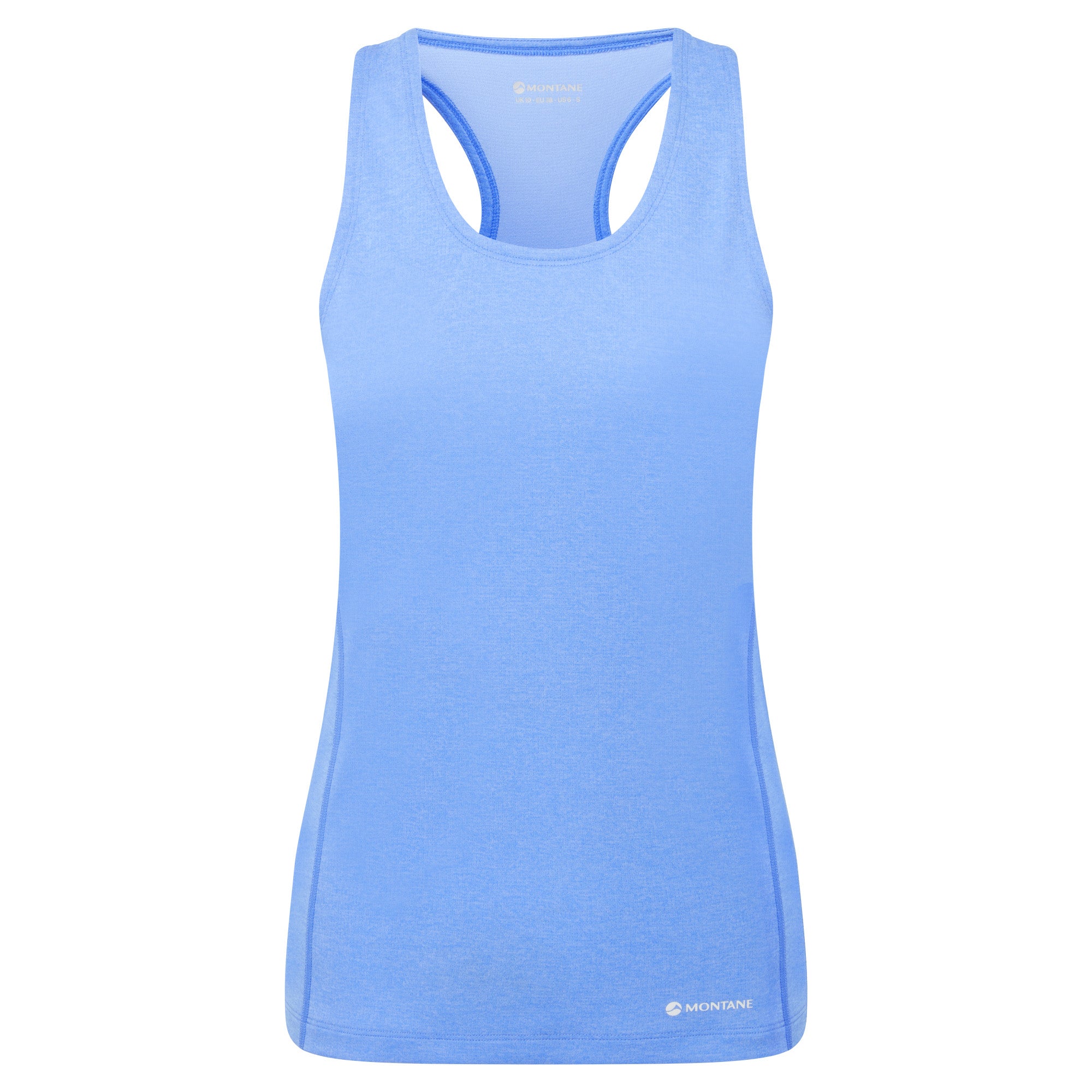 Women's Dart Vest - Blue