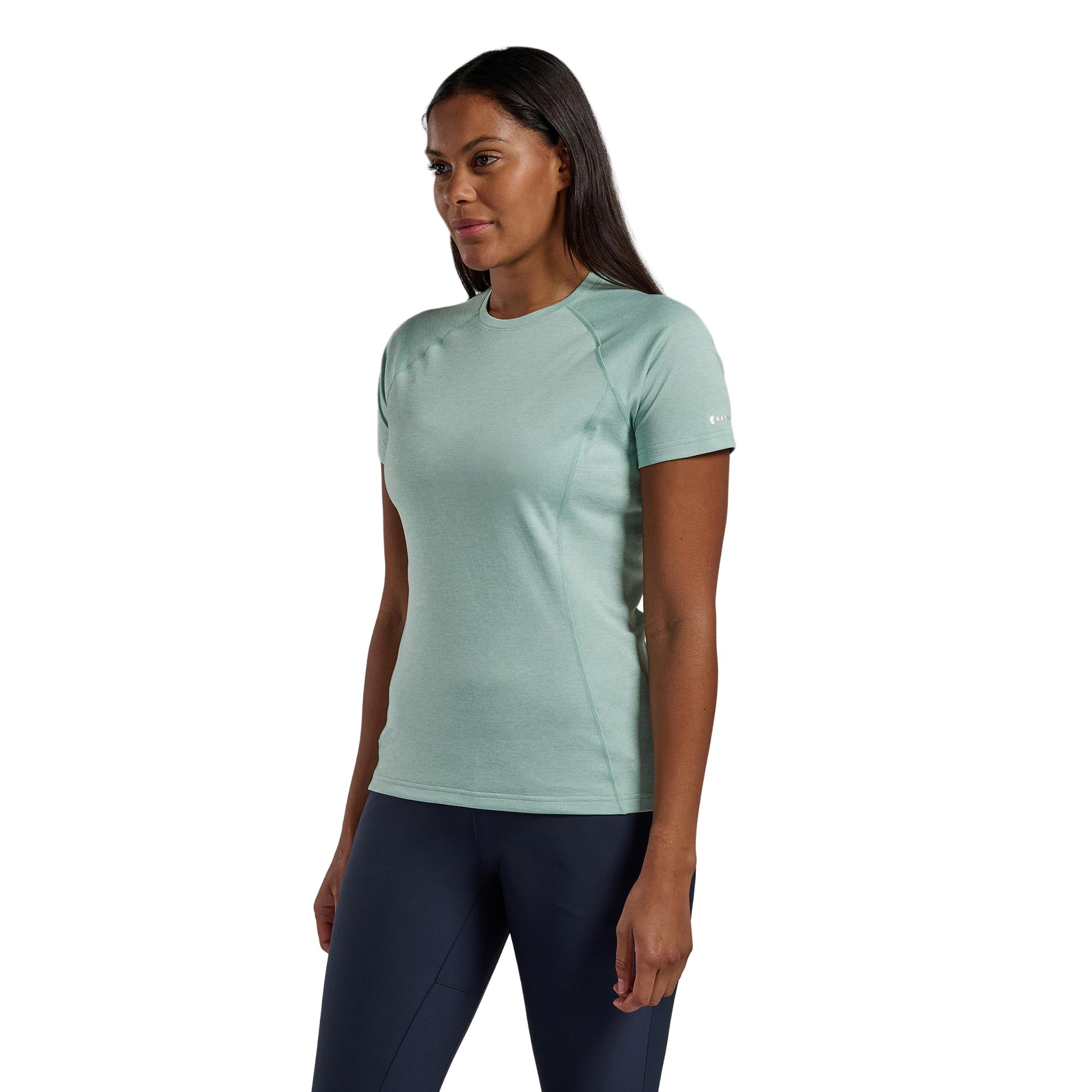 Women's Dart T-Shirt - Green