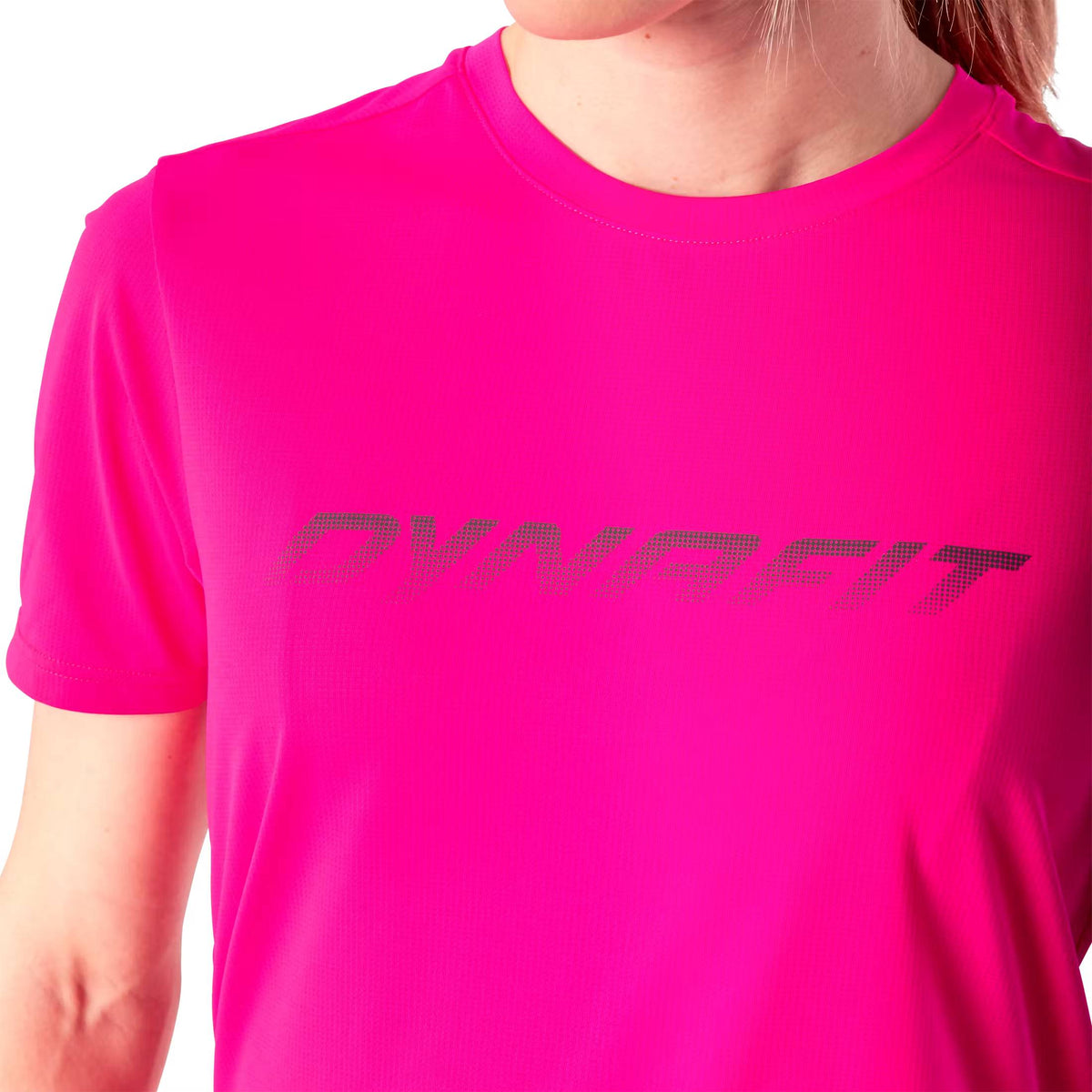 Women's Trail Reflective T-Shirt - Pink
