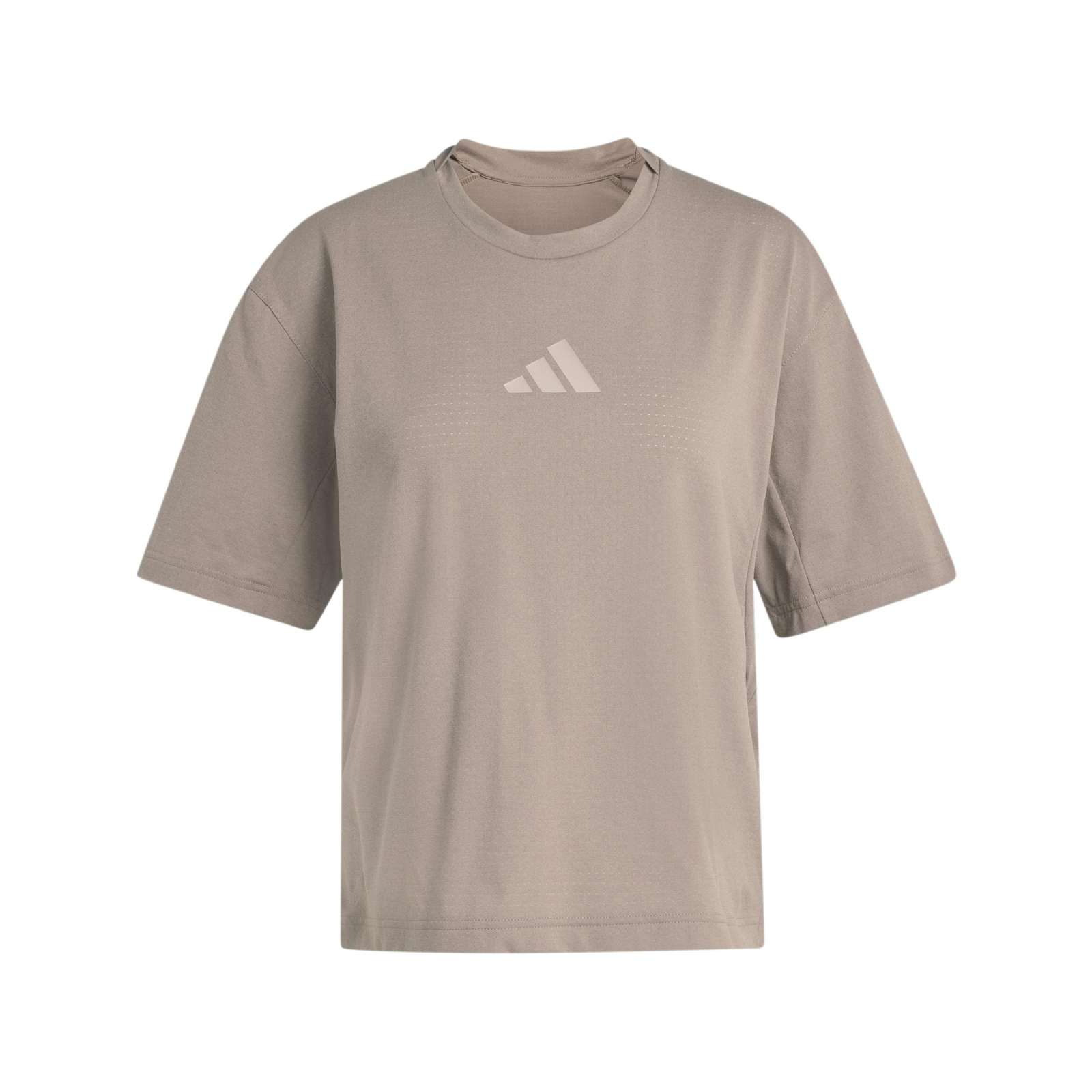 Women's Xploric CLIMACOOL+ Trail T-Shirt - Brown