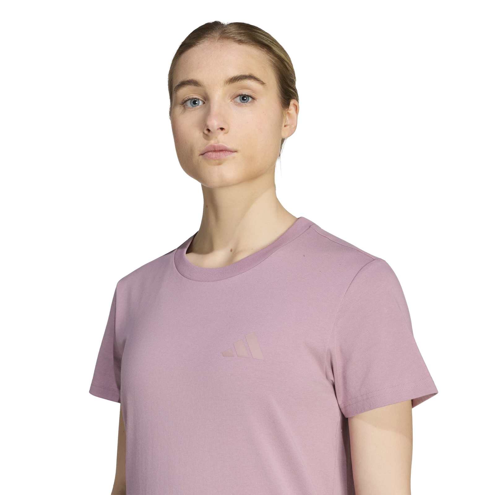 Women's Mountain Graphic Short-Sleeve T-Shirt - Purple