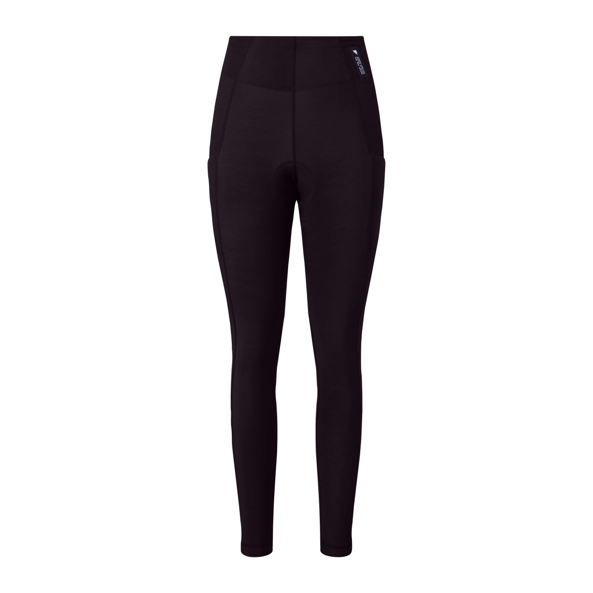 Women’s Loop Ride Thermal Tights - Black