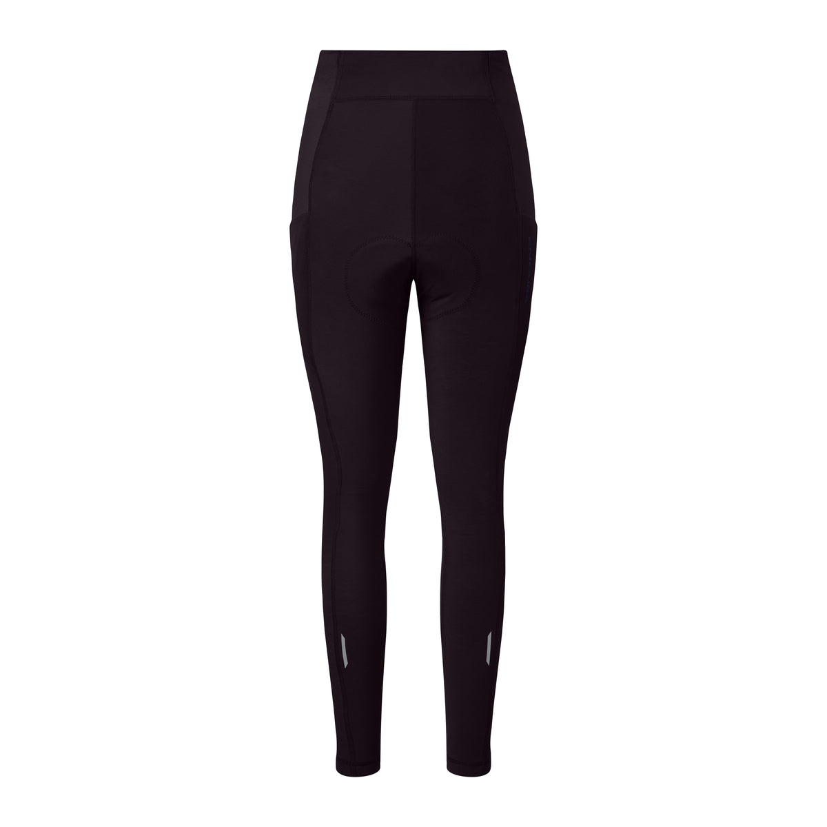 Women’s Loop Ride Thermal Tights - Black