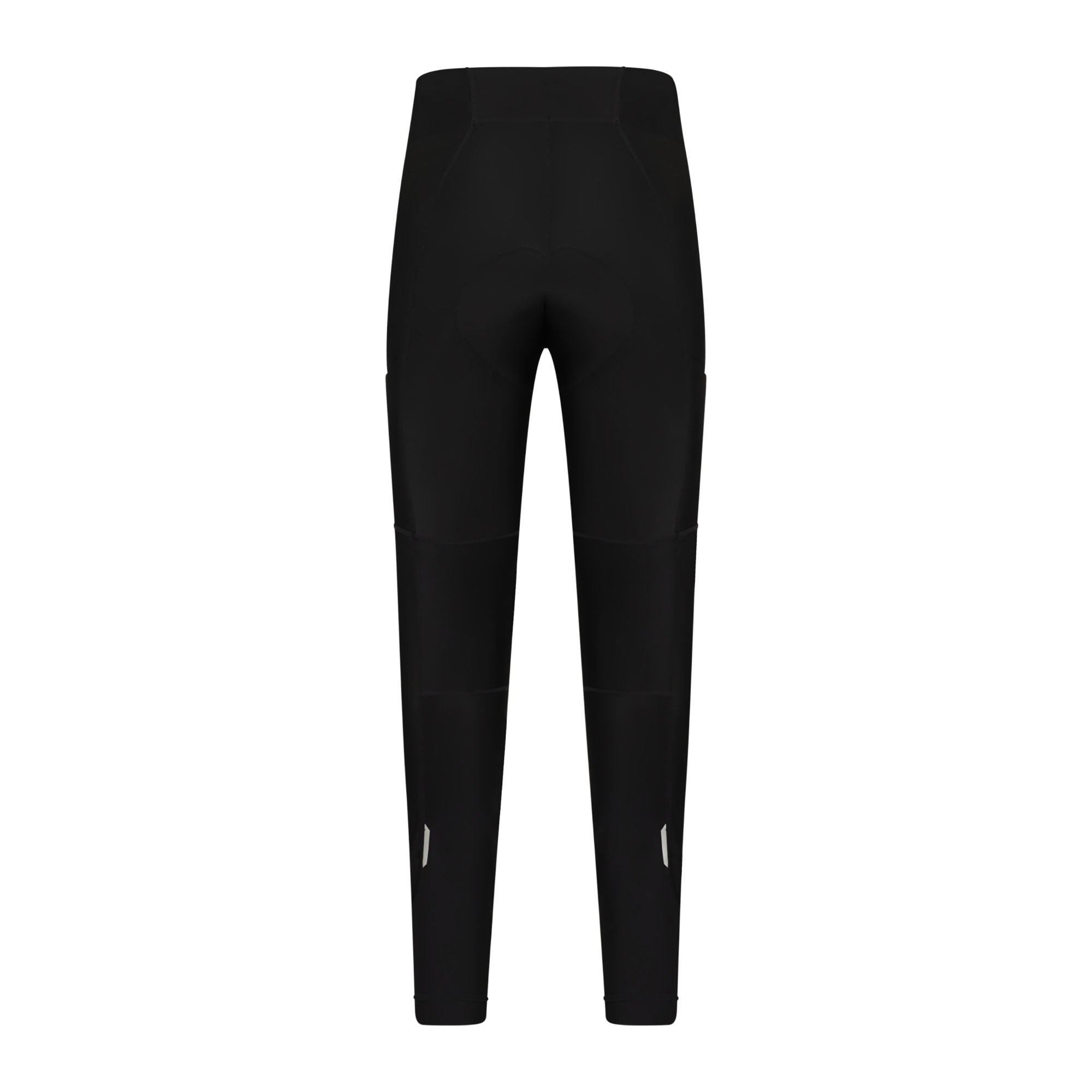 Men's Loop Ride Thermal Tights - Black