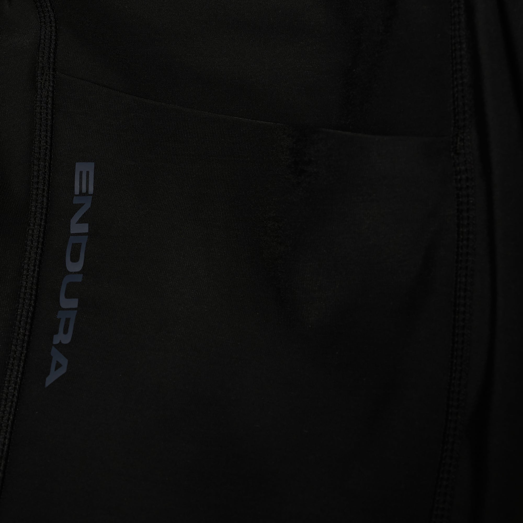 Men's Loop Ride Thermal Tights - Black