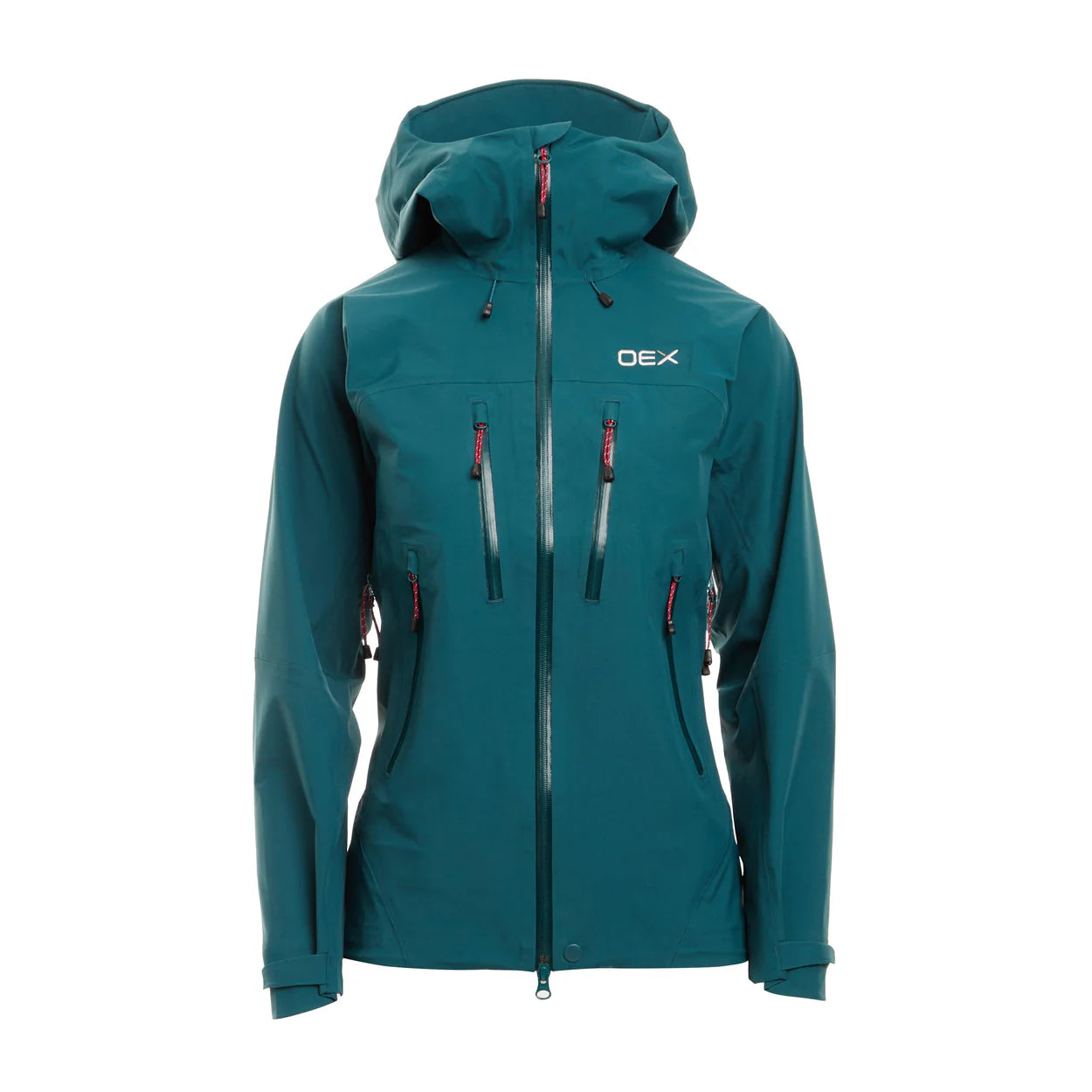 Women's Tirran Waterproof Jacket - Teal