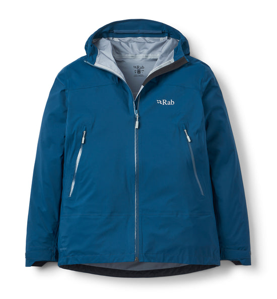 Men's Firewall Light Jacket - Blue