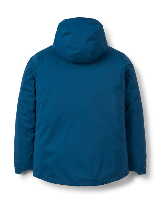 Men's Firewall Light Jacket - Blue