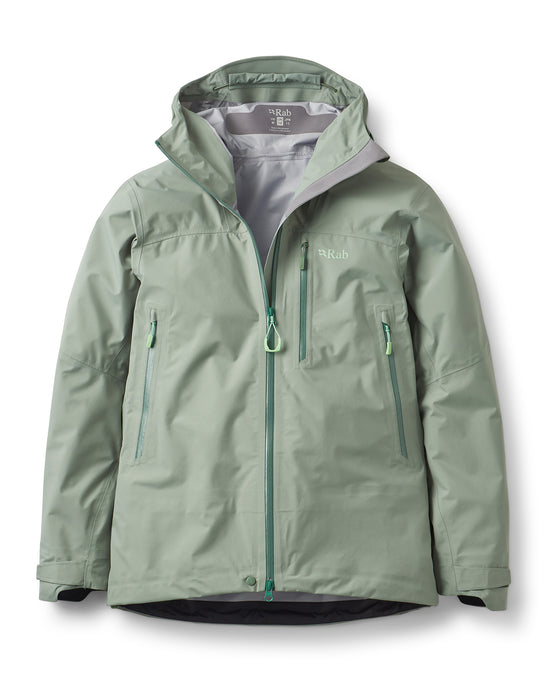 Women's Firewall Mountain Jacket - Green