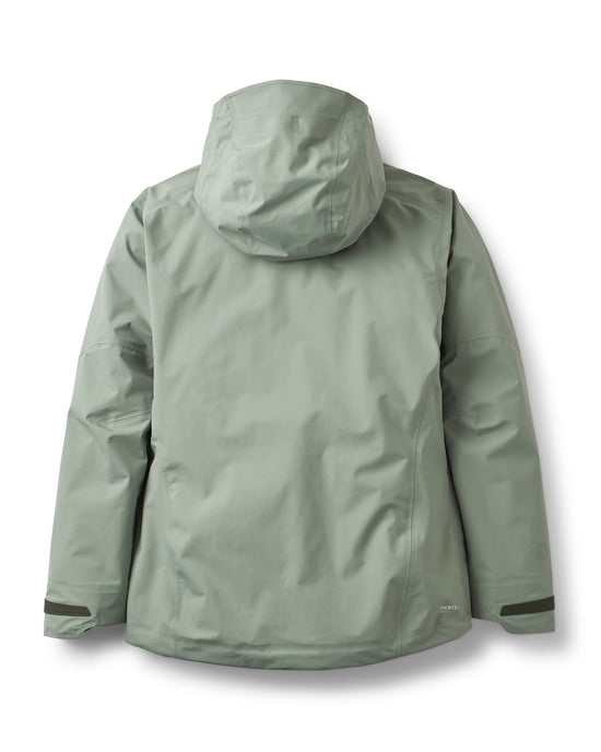 Women's Firewall Mountain Jacket - Green