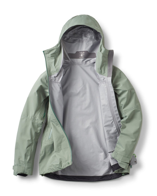 Women's Firewall Mountain Jacket - Green