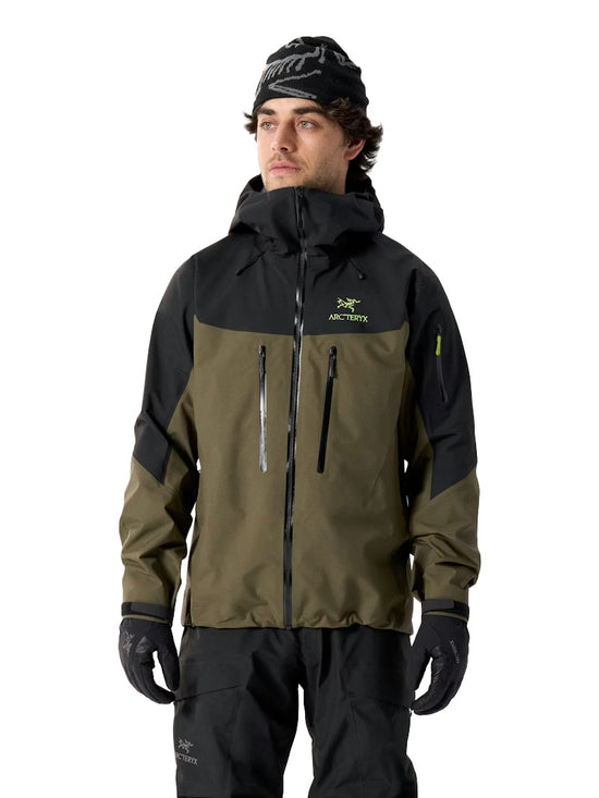 Men's Alpha SV Jacket - Spotlight