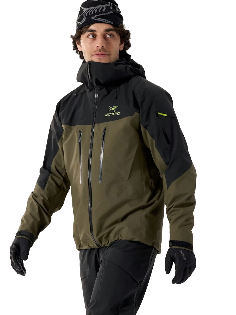 Men's Alpha SV Jacket - Spotlight
