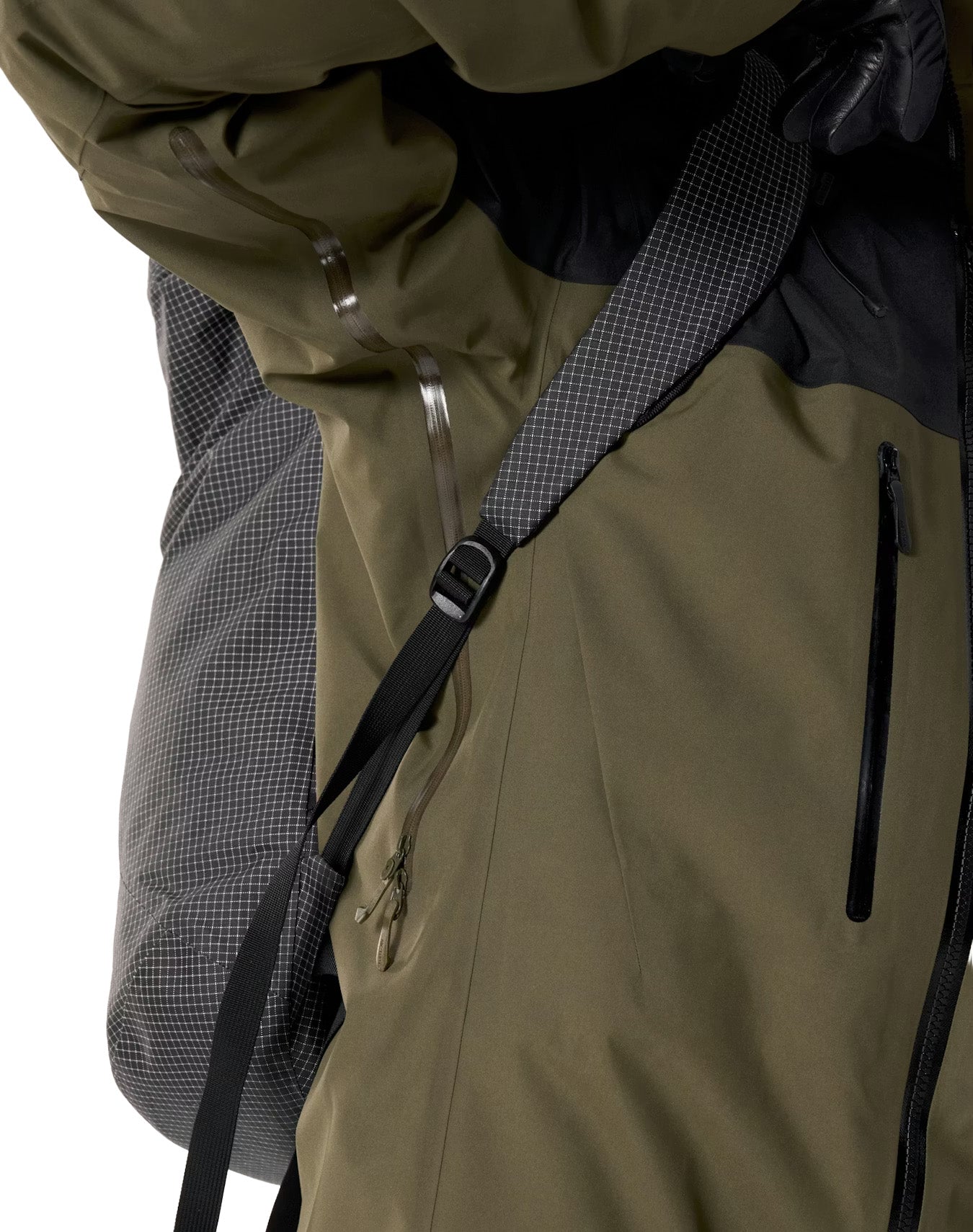 Men's Alpha SV Jacket - Spotlight