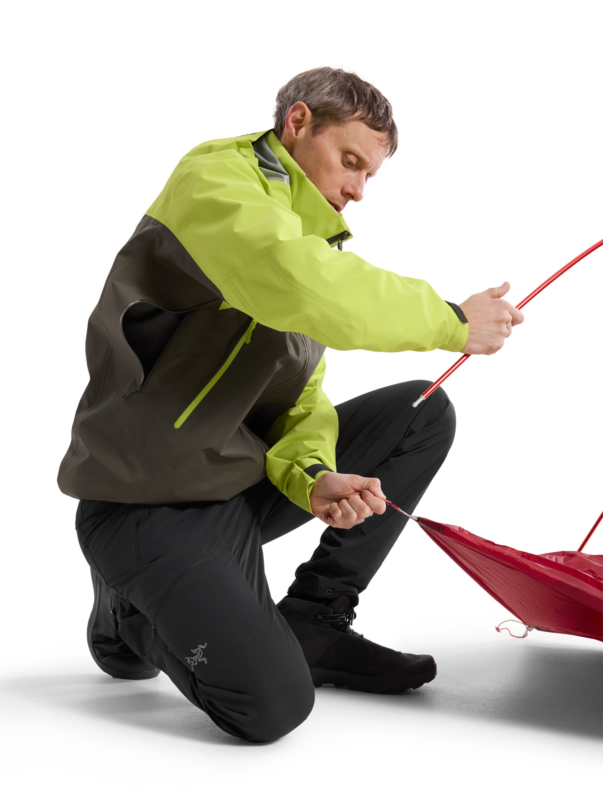 Men's Beta AR Jacket - Mantis / Tatsu
