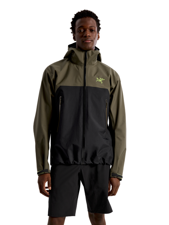 Men's Beta Jacket - Spotlight
