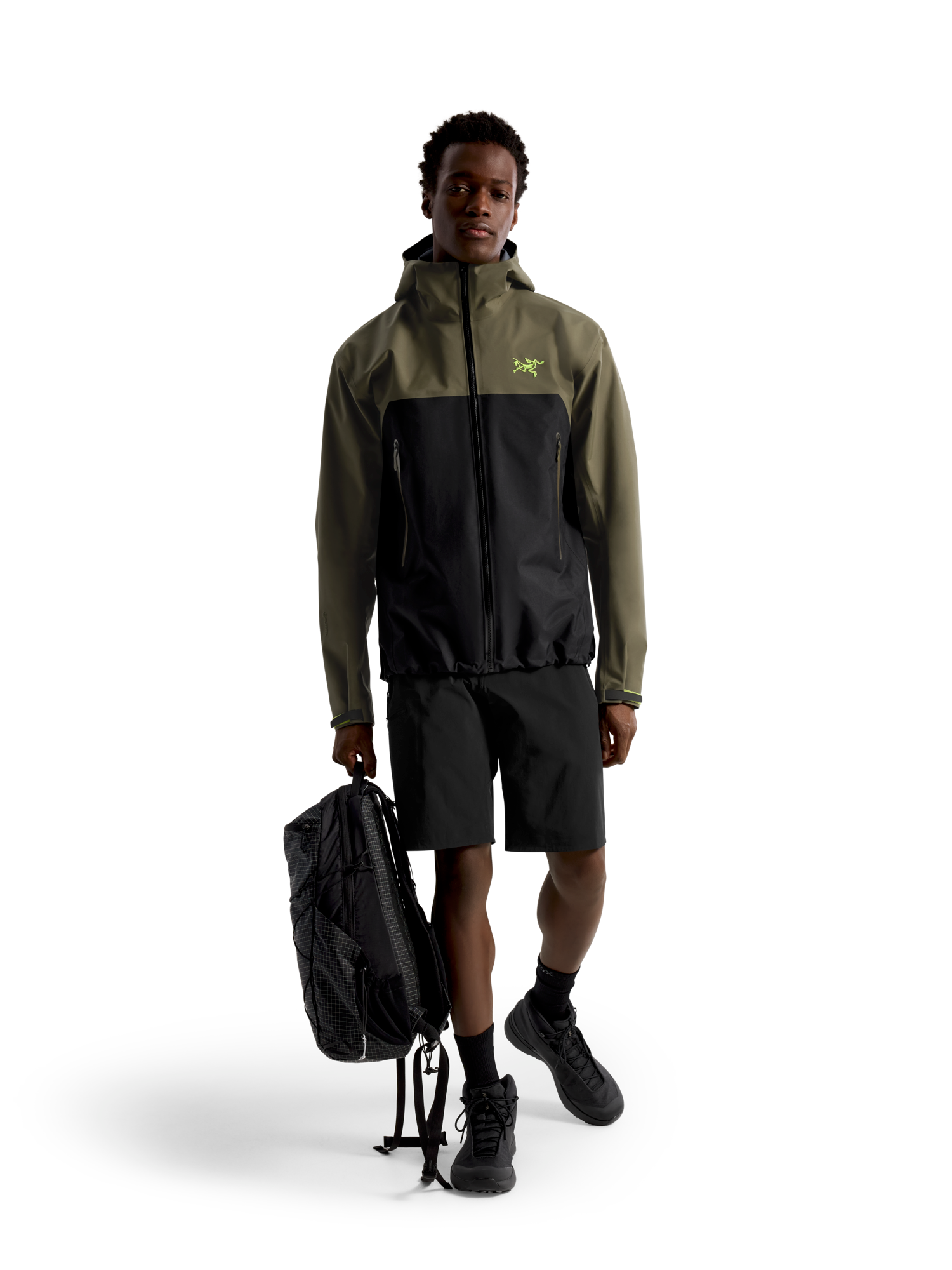 Men's Beta Jacket - Spotlight