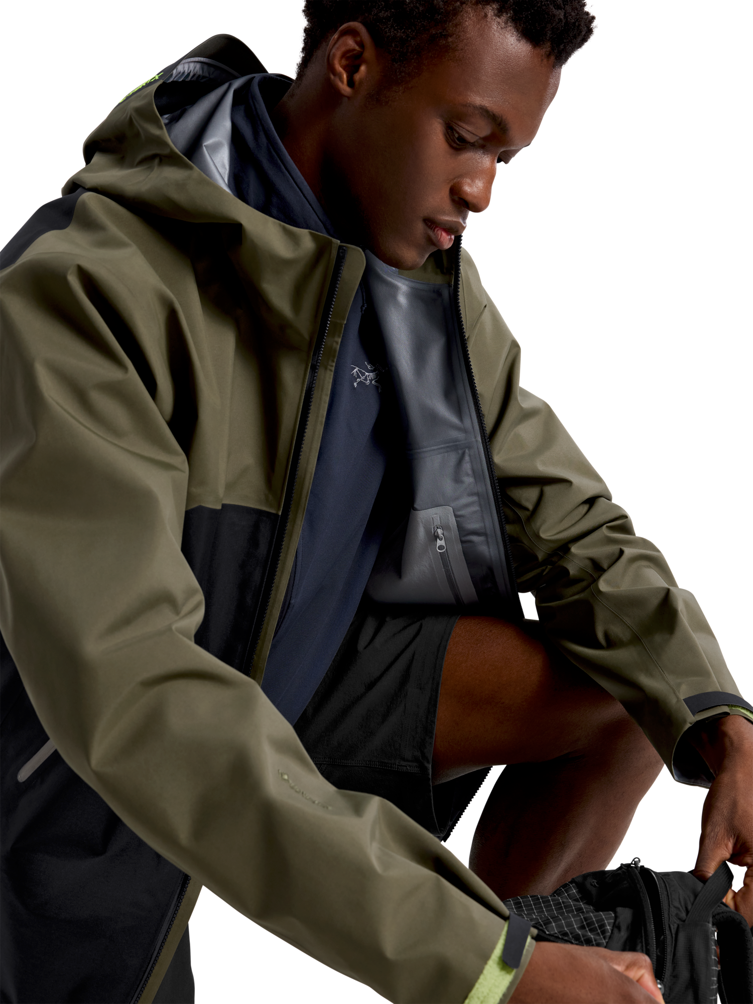 Men's Beta Jacket - Spotlight
