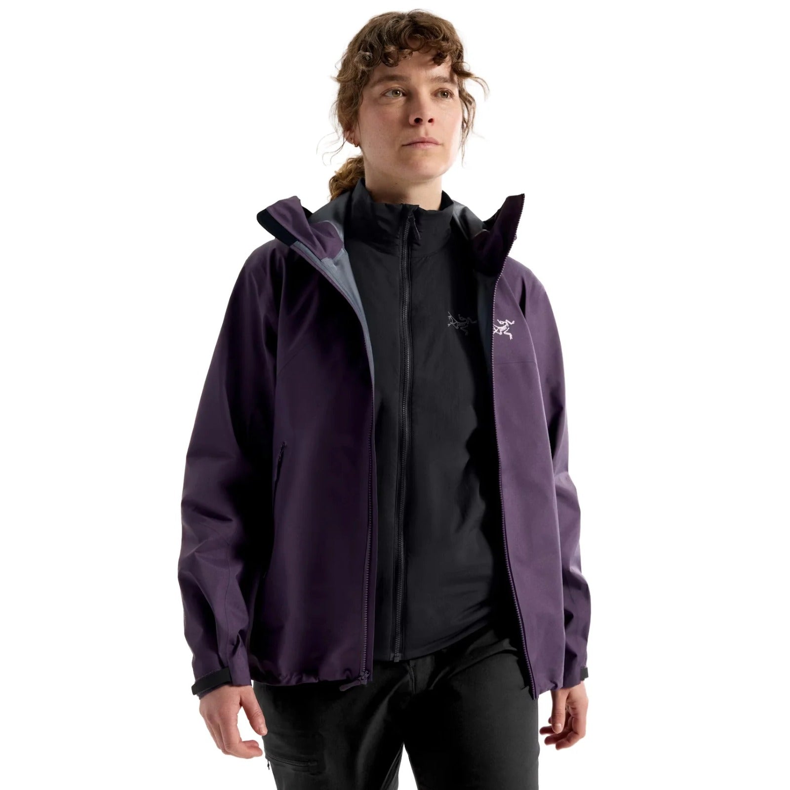 Women's Beta SL Jacket - Moondrop