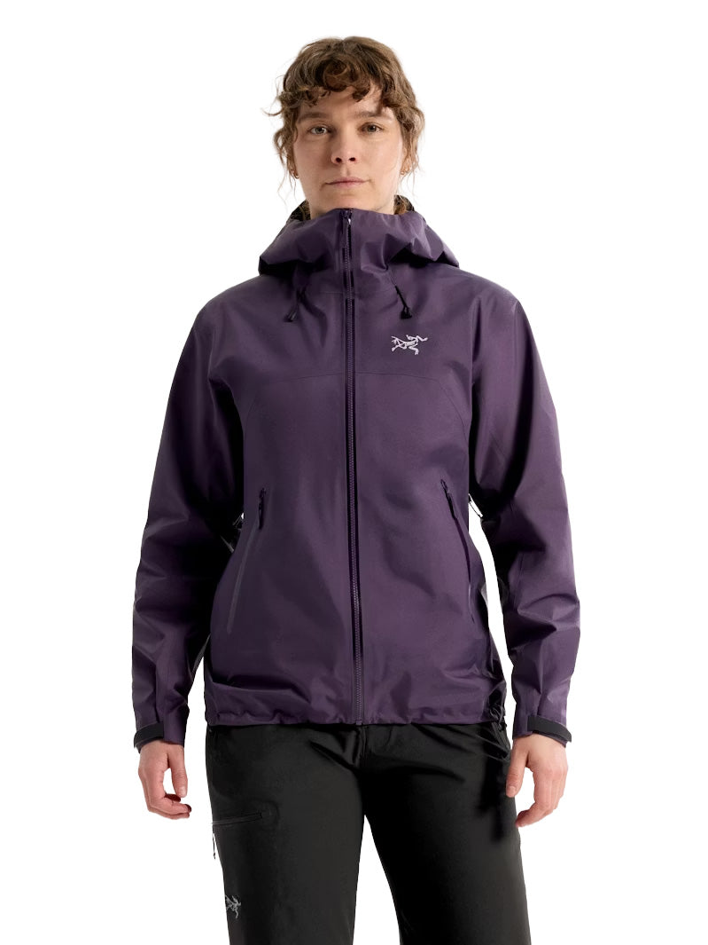 Women's Beta SL Jacket - Moondrop