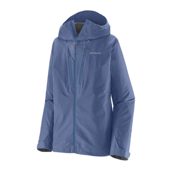 Women's Triolet GORE-TEX Jacket - Blue