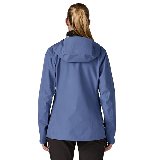 Women's Triolet GORE-TEX Jacket - Blue