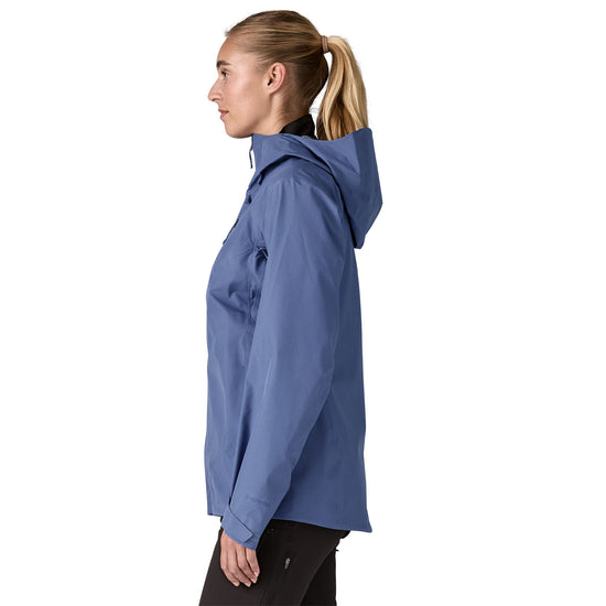 Women's Triolet GORE-TEX Jacket - Blue