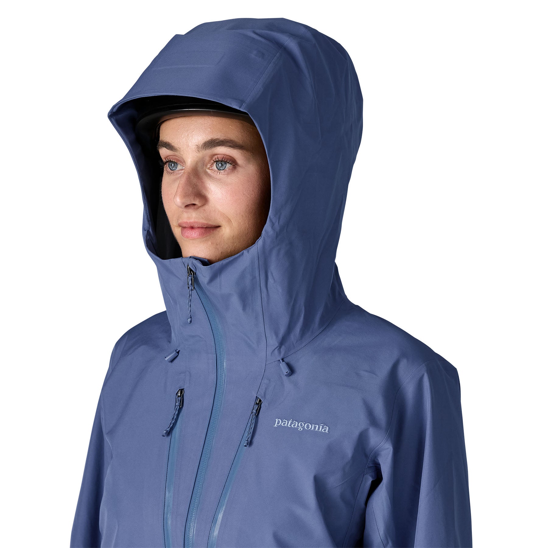 Women's Triolet GORE-TEX Jacket - Blue