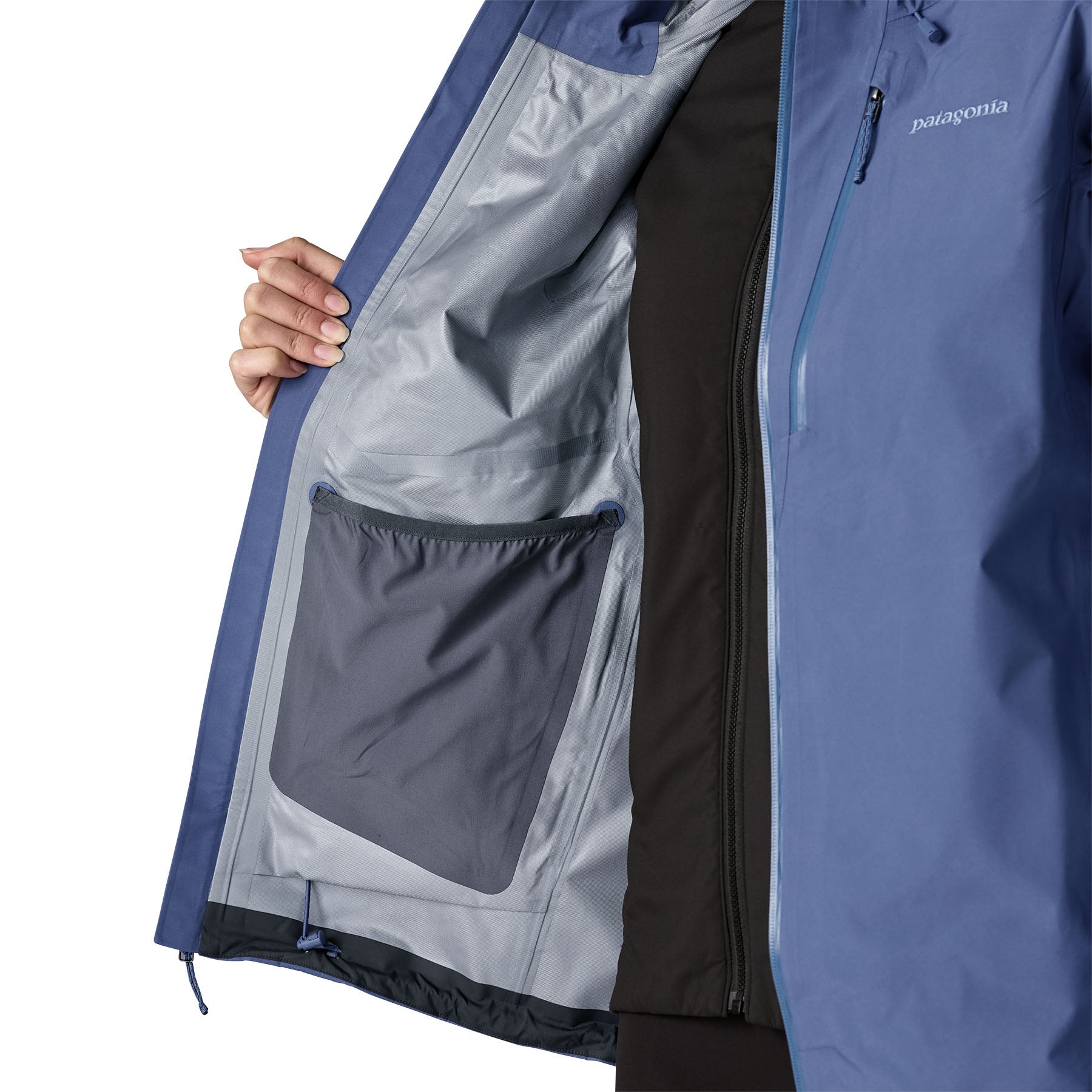 Women's Triolet GORE-TEX Jacket - Blue